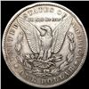 Image 2 : 1879-CC Morgan Silver Dollar NEARLY UNCIRCULATED