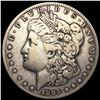 1895-S Morgan Silver Dollar NICE CIRCULATED