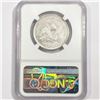 Image 2 : 1861-O Seated Lib. 50C NGC Shipwreck SS Rep Set