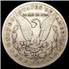 Image 2 : 1892-CC Morgan Silver Dollar NICE CIRCULATED