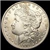 1891-O Morgan Silver Dollar ABOUT UNCIRCULATED