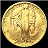 1926 Sesquincentennial $2.50 Gold Qtr Eagle UNC