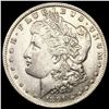 1891-O Morgan Silver Dollar CLOSE UNCIRCULATED