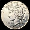 1928 Silver Peace Dollar UNCIRCULATED