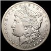 Image 1 : 1893-CC Morgan Silver Dollar CLOSE UNCIRCULATED
