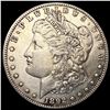 1892-S Morgan Silver Dollar CLOSE UNCIRCULATED
