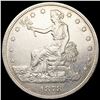 1878-S Silver Trade Dollar LIGHTLY CIRCULATED