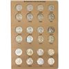 1941-1994 Washington Quarter Book (135 Coins)