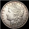 1893 Morgan Silver Dollar CLOSE UNCIRCULATED