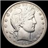 1902-O Barber Half Dollar LIGHTLY CIRCULATED