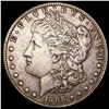 1888-S Morgan Silver Dollar CLOSE UNCIRCULATED