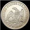 Image 2 : 1860-S Seated Liberty Half Dollar UNCIRCULATED
