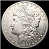 1893-CC Morgan Silver Dollar CLOSE UNCIRCULATED