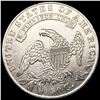 Image 2 : 1835 0-104 Cap Bust Half Dollar ABOUT UNC