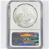 Image 2 : 2011-W American Silver Eagle NGC MS70