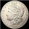 1879-CC Morgan Silver Dollar LIGHTLY CIRCULATED