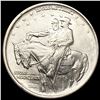 1925 Stone Mountain Half Dollar CLOSE UNC