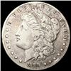 1889-CC Morgan Silver Dollar LIGHTLY CIRCULATED