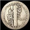 Image 2 : 1921-D Mercury Dime NICE CIRCULATED