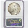 Image 2 : 1934 Silver Peace Dollar NGC MS64