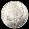 1881-S Morgan Silver Dollar CHOICE BU