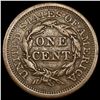Image 2 : 1857 Large Cent w/ Lrg Date LIGHTLY CIRCULATED