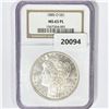 Image 1 : 1885-O Morgan Silver Dollar NGC MS65 PL