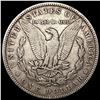 Image 2 : 1893 Morgan Silver Dollar LIGHTLY CIRCULATED