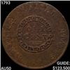 Image 1 : 1793 Chain Cent HIGH GRADE