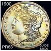 1900 Morgan Silver Dollar CHOICE PROOF