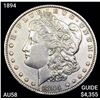 1894 Morgan Silver Dollar CHOICE AU