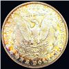 Image 2 : 1901 Morgan Silver Dollar UNCIRCULATED