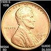 Image 1 : 1909-S VDB Wheat Cent CHOICE BU RD