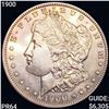 Image 1 : 1900 Morgan Silver Dollar CHOICE PROOF