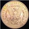 Image 2 : 1900 Morgan Silver Dollar CHOICE PROOF