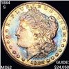 1884-S Morgan Silver Dollar UNCIRCULATED