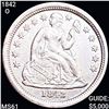 Image 1 : 1842-O Seated Liberty Dime UNCIRCULATED