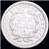 Image 2 : 1842-O Seated Liberty Dime UNCIRCULATED