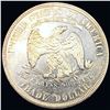 Image 2 : 1881 Silver Trade Dollar CHOICE PROOF DCAM