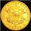 Image 2 : 1851-O $20 Gold Double Eagle UNCIRCULATED