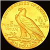 Image 2 : 1911-D STRONG D $2.50 Gold Quarter Eagle UNC