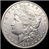 1893 Morgan Silver Dollar CLOSE UNCIRCULATED