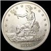 1877-S Silver Trade Dollar CLOSE UNCIRCULATED