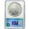 Image 2 : 1992 American Silver Eagle PGA MS70