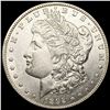 1892-CC Morgan Silver Dollar CLOSE UNCIRCULATED