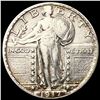 1917-S Variety 2 Standing Liberty Quarter NEAR  UNC