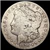 1879-CC Morgan Silver Dollar NICE CIRCULATED