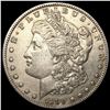 1890-CC Morgan Silver Dollar NEARLY UNCIRCULATED