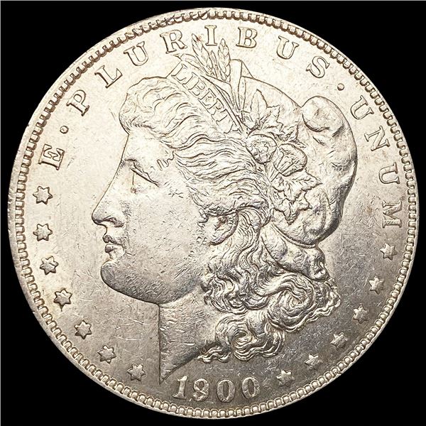 1900-S Morgan Silver Dollar UNCIRCULATED