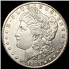 1897-S Morgan Silver Dollar UNCIRCULATED